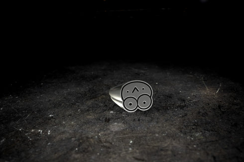 Sad Tiddie Ring